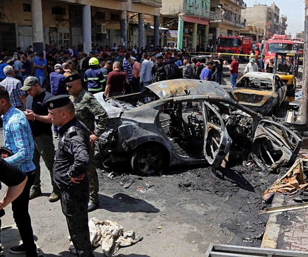 Ataques ‘gemelos’ en Irak dejan 21 muertos Ataques ‘gemelos’ en Irak dejan 21 muertos