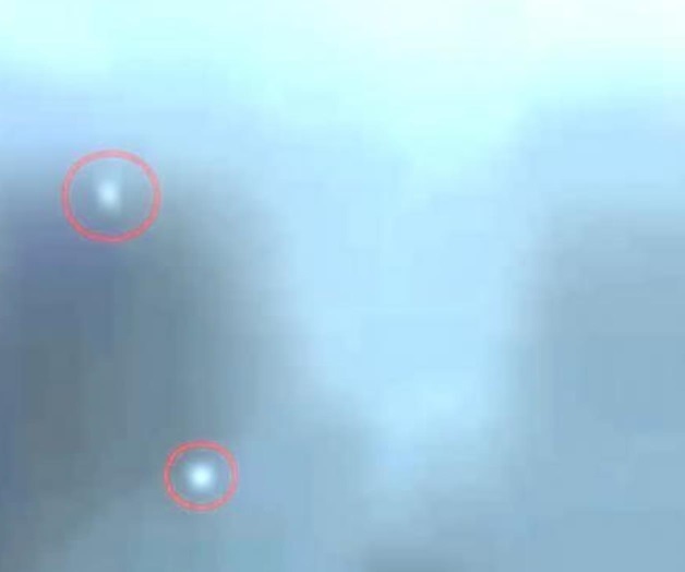 Invasión extraterrestre en Tijuana. No fueron detectados en radar Invasión extraterrestre en Tijuana. No fueron detectados en radar