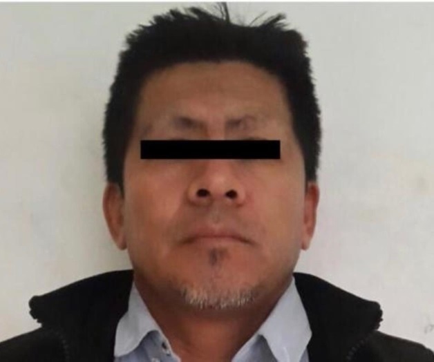 Detienen a presunto asesino y abusador de niña en Edomex Detienen a presunto asesino y abusador de niña en Edomex