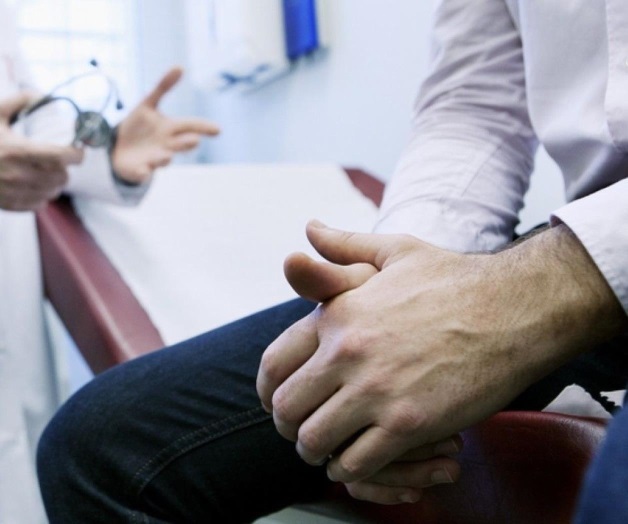 Mortal y silencioso. Cáncer de próstata Mortal y silencioso. Cáncer de próstata