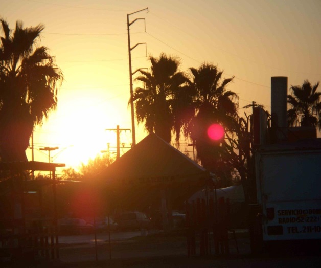 Intensifica la ola de calor en el Valle
