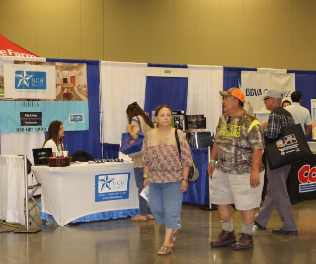 Realizan Feriade la Vivienda. Presentes empresas constructoras