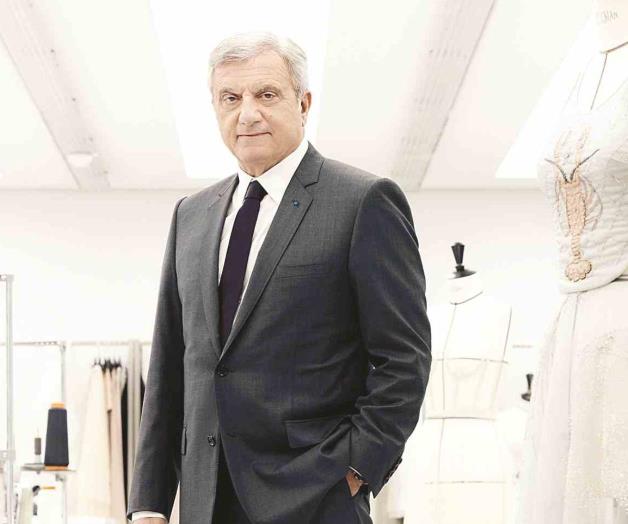 Sidney Toledano: Sombra de grandes diseñadores Sidney Toledano: Sombra de grandes diseñadores