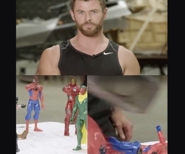 ‘Aplasta’ a los ‘Avengers’ ‘Aplasta’ a los ‘Avengers’