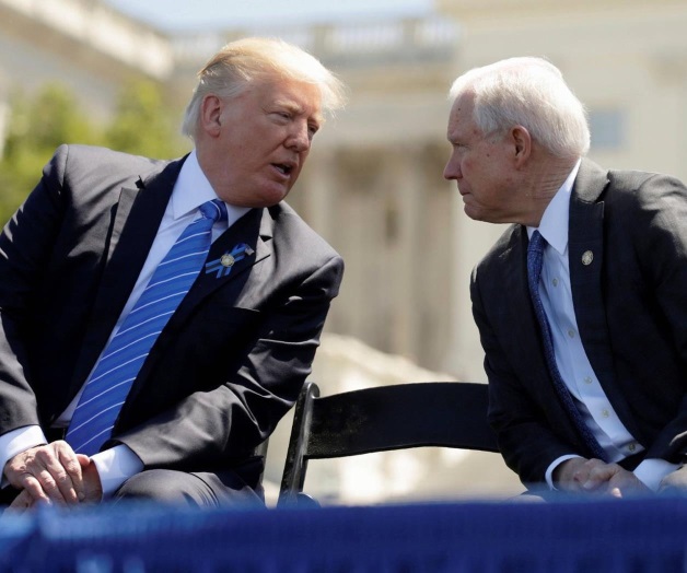 Sopesa Donald Trump aplazar su visita a Gran Bretaña por miedo a protestas Sopesa Donald Trump aplazar su visita a Gran Bretaña por miedo a protestas