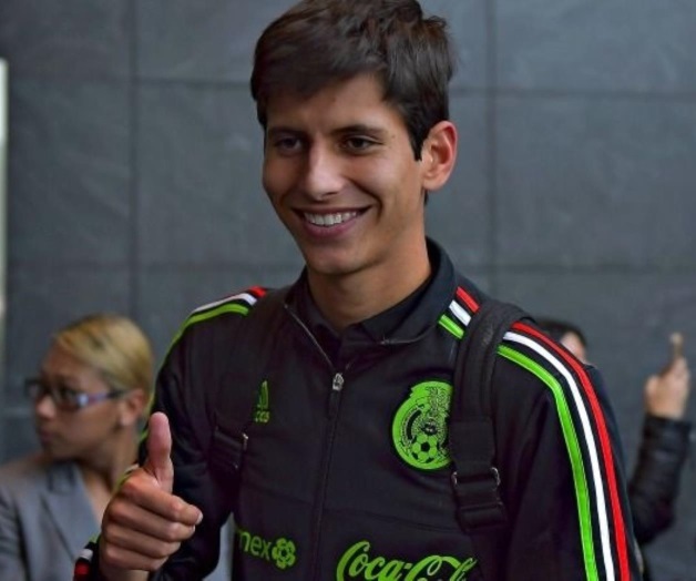 Tomará Jurgen Damm el lugar de Tecatito en Copa Confederaciones Tomará Jurgen Damm el lugar de Tecatito en Copa Confederaciones