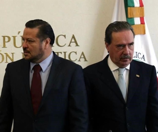 Chocan PRI y PAN en Senado por comicios Chocan PRI y PAN en Senado por comicios