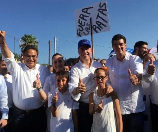 Exigen en Torreón anular la elección coahuilense Exigen en Torreón anular la elección coahuilense