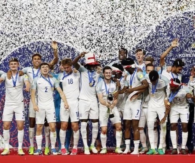 Vence Inglaterra a Venezuela en Sub 20 Vence Inglaterra a Venezuela en Sub 20