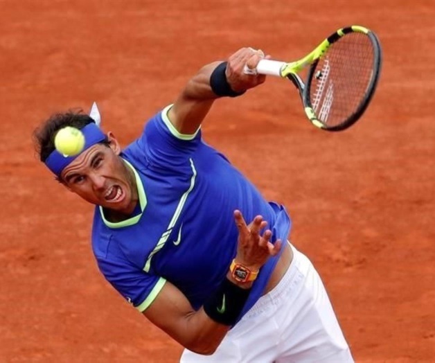 Es Nadal 10 veces rey de Francia Es Nadal 10 veces rey de Francia