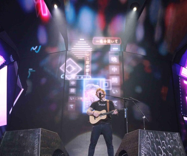 Conquista Ed Sheeran a millennials Conquista Ed Sheeran a millennials