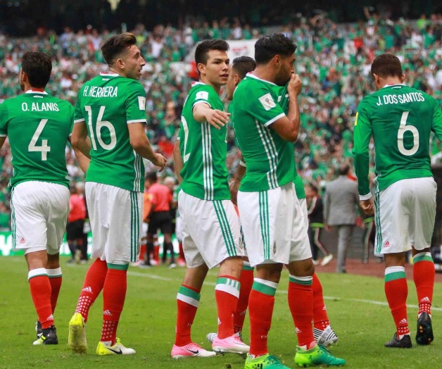 Amargo empate; no pudo el Tri en el Azteca Amargo empate; no pudo el Tri en el Azteca