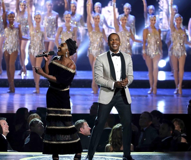 “Dear Evan Hansen” triunfa en los premios Tony “Dear Evan Hansen” triunfa en los premios Tony