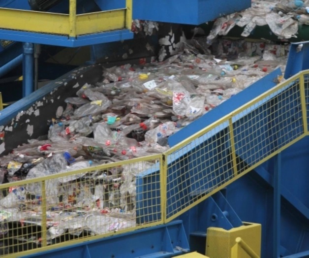 Posee México la planta recicladora de PET más grande del mundo Posee México la planta recicladora de PET más grande del mundo