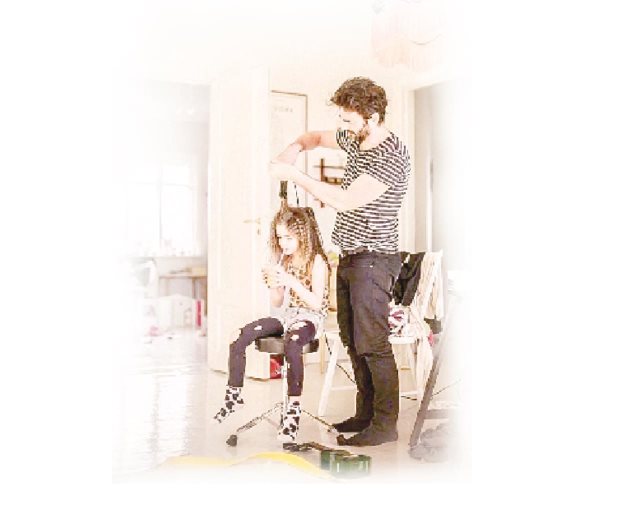 Ellas necesitan tu atención