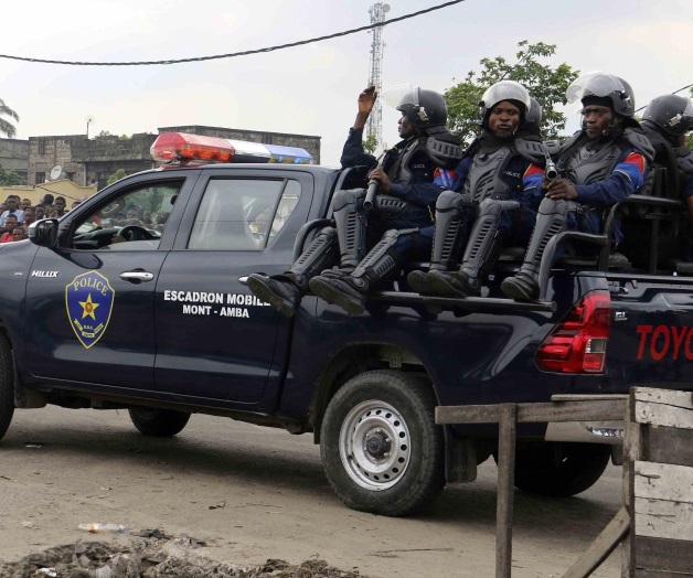 Ataque a cárcel en Congo; se fugan 900 presos y hay 11 muertos Ataque a cárcel en Congo; se fugan 900 presos y hay 11 muertos