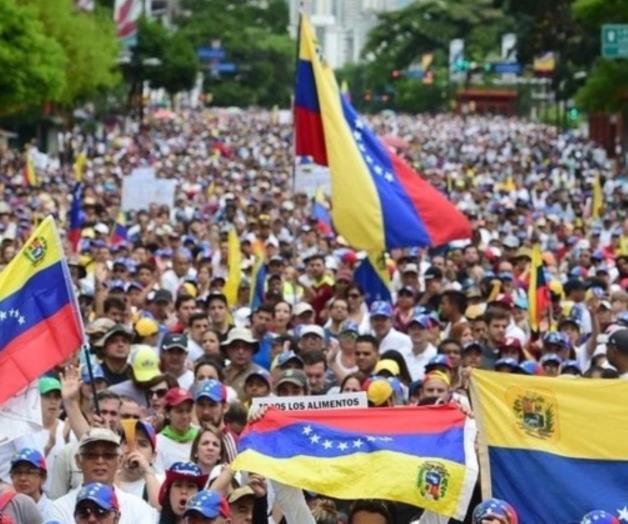 Comunidad internacional aboga por solución para crisis venezolana Comunidad internacional aboga por solución para crisis venezolana