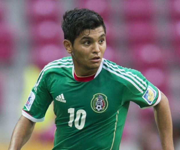 Se baja ‘Tecatito’ de la Confederaciones Se baja ‘Tecatito’ de la Confederaciones