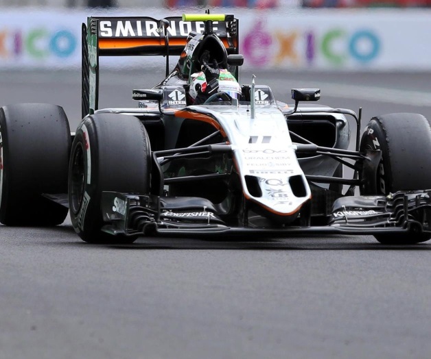 ‘Checo’ saldrá en octavo en Canadá