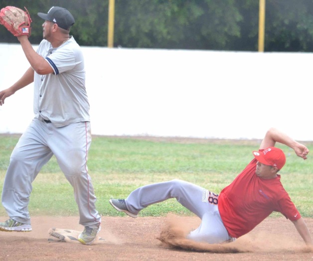 Se juegan el boleto a playoff Se juegan el boleto a playoff