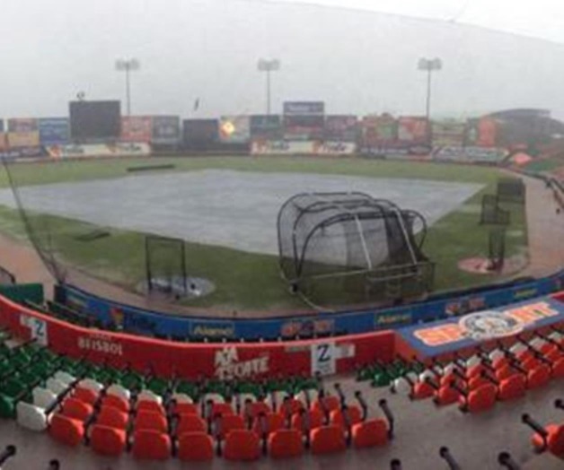 Se suspende por lluvia juego entre León y Yucatán Se suspende por lluvia juego entre León y Yucatán