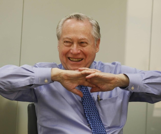 El ‘abuelo’ del mercado está en plena forma El ‘abuelo’ del mercado está en plena forma