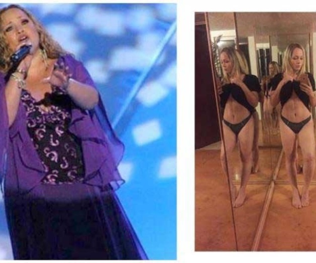 Sorprende con pérdida de peso Sorprende con pérdida de peso