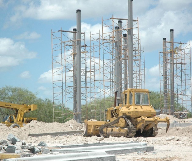 Buscan constructores generación de obras Buscan constructores generación de obras