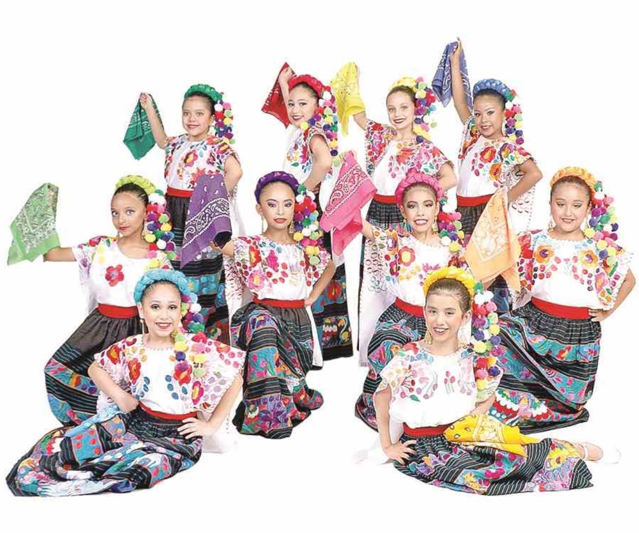 Harán brillar el escenario Harán brillar el escenario