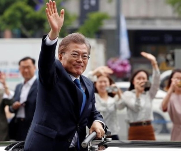 Presidente de Corea del Sur designa a cinco nuevos ministros Presidente de Corea del Sur designa a cinco nuevos ministros