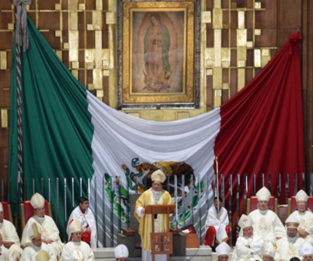 Sacerdotes viven bajo presión del crimen organizado, advierte Arquidiócesis Sacerdotes viven bajo presión del crimen organizado, advierte Arquidiócesis