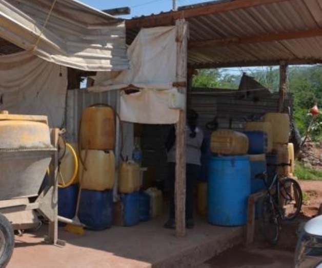 Asegura PGR siete mil litros de hidrocarburo en Oaxaca Asegura PGR siete mil litros de hidrocarburo en Oaxaca