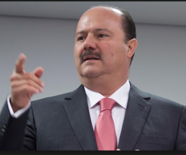 Cae exfuncionaria de César Duarte