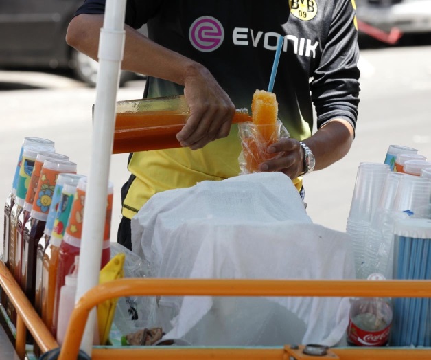 Alerta amarilla por calor extremo en Cd. Juárez