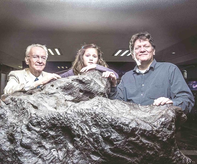 Heredan el firmamento Heredan el firmamento