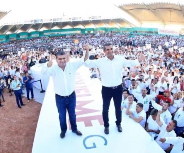 Anaya se porta como niño berrinchudo: Enrique Ochoa