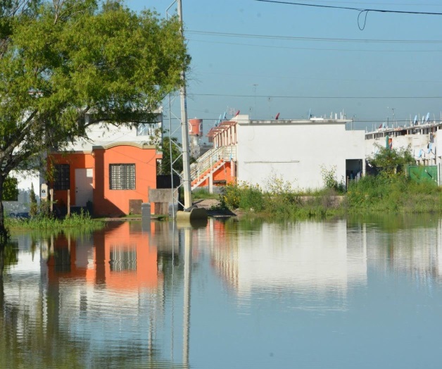 Corren peligro en 63 colonias Corren peligro en 63 colonias