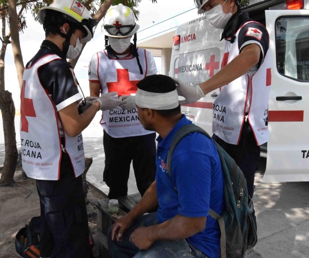 Sufre desmayotras fuerte dolor Sufre desmayotras fuerte dolor