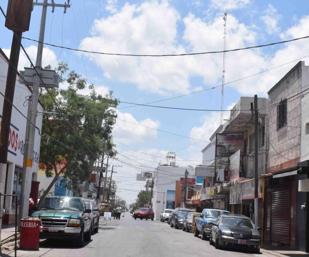 Visitan mueblería en la madrugada Visitan mueblería en la madrugada