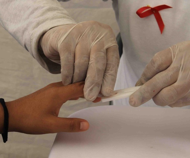 Promueven prevención del VIH con orientación Promueven prevención del VIH con orientación
