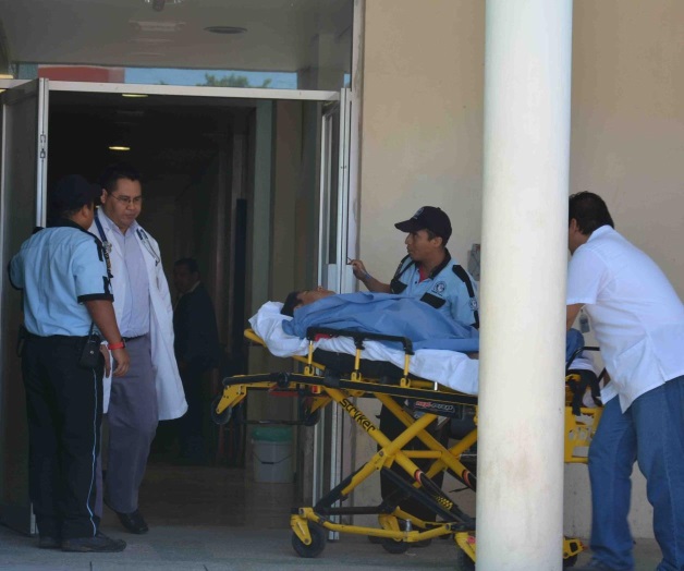 Opera clínica de Pemex cinco meses sin climas Opera clínica de Pemex cinco meses sin climas