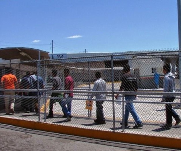 Proyecta grupo, la ‘casa del migrante’ Proyecta grupo, la ‘casa del migrante’