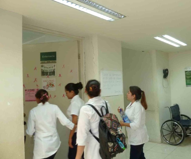 Rehabilitarán el Centro de Salud rector en dos etapas Rehabilitarán el Centro de Salud rector en dos etapas