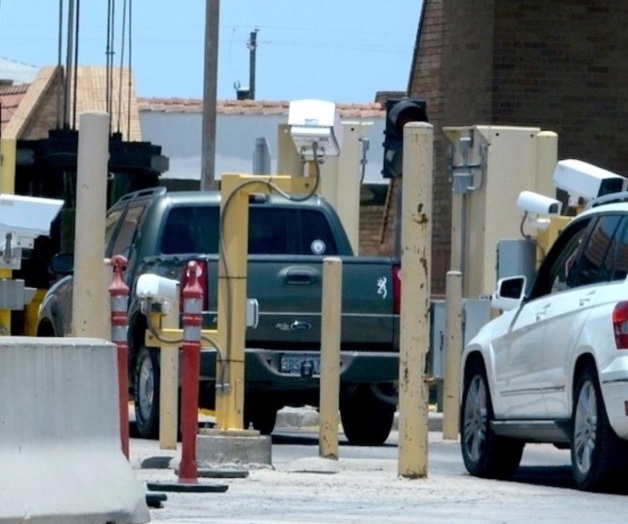 Exhortan enrolarse en Sentri. Anima CBP a viajeros Exhortan enrolarse en Sentri. Anima CBP a viajeros