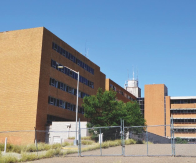 Analizan uso de viejo Hospital de la Merced. Da pésima imagen a la ciudad