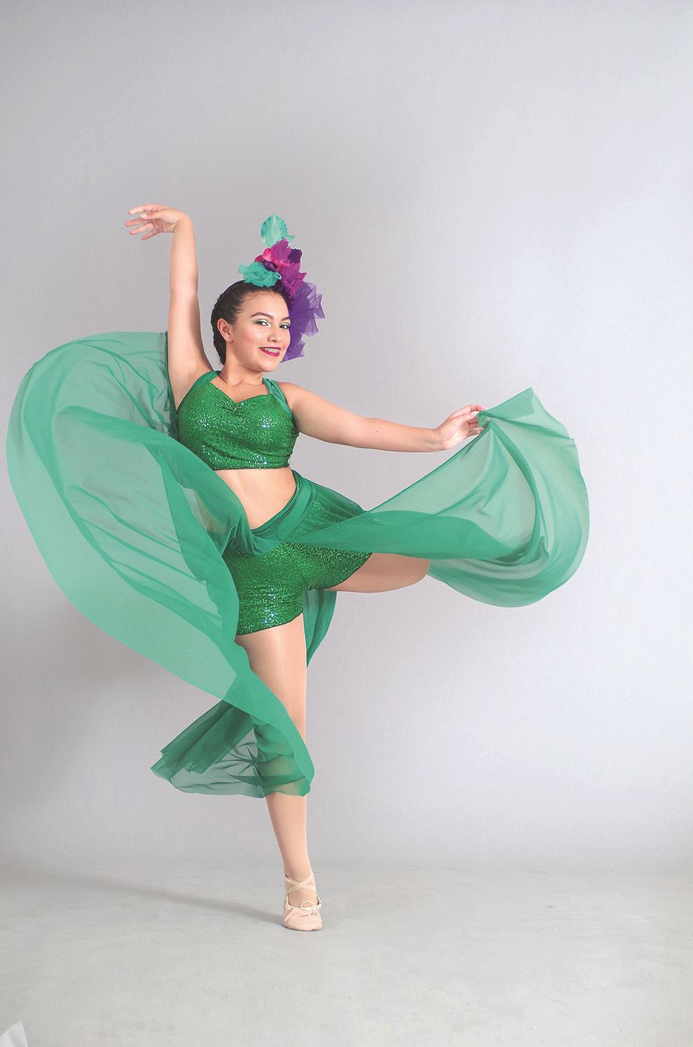 Evelyn Nicole Segovia González