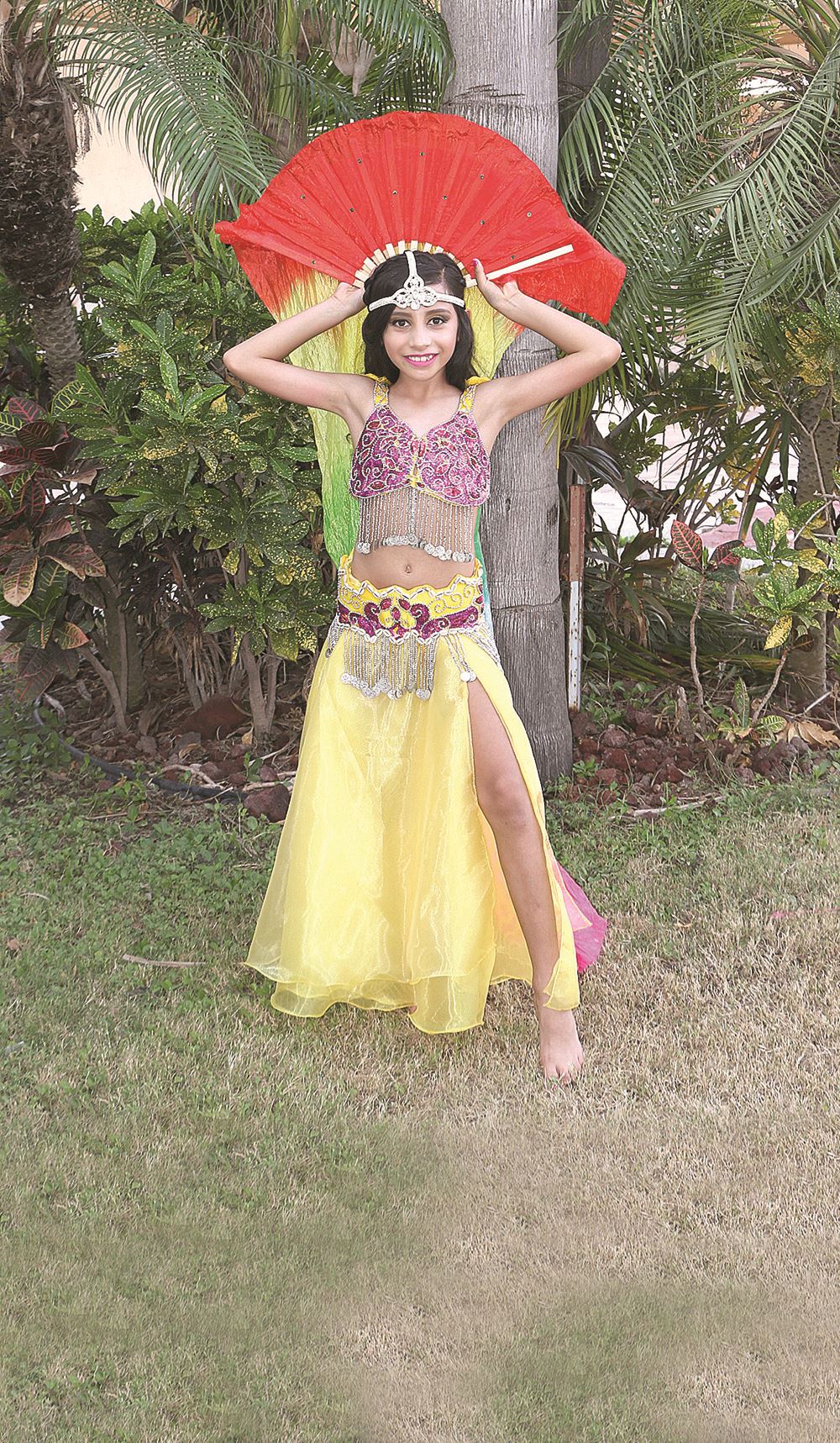 Valeria Michelle Ibarra González