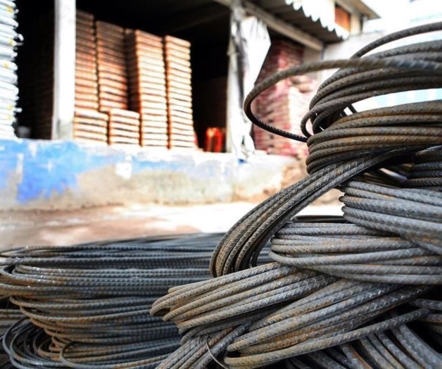 Se disparan costos de los materiales para construcción Se disparan costos de los materiales para construcción