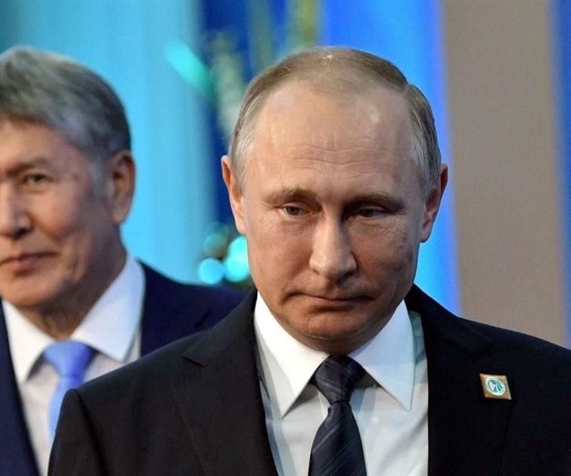 Presidente de Rusia planteó unirse a la OTAN Presidente de Rusia planteó unirse a la OTAN