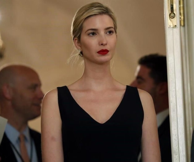 Señala Ivanka Trump ferocidad de oposición política contra su padre Señala Ivanka Trump ferocidad de oposición política contra su padre